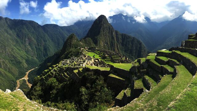 Te contamos qué pasa en Machu Picchu y porqué hay turistas varados