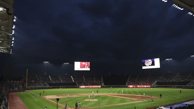 Diablos Rojos del México abren su estadio