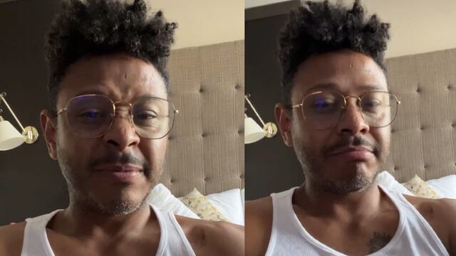 Kalimba explica porqué no le gusta dar fotos