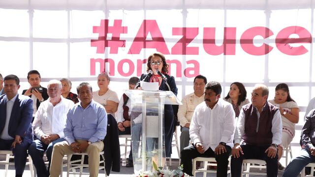 Azucena Cisneros Coss: rindió Segundo Informe de Actividades Legislativas
