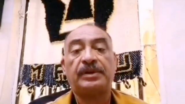 Don Beto pide dinero para juegos de Pumas.