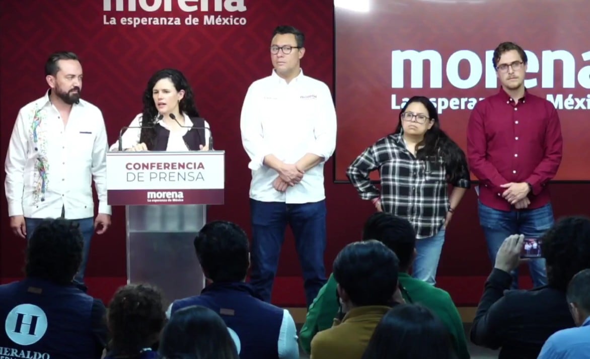Morena sobre elecciones Poder Judicial 2025