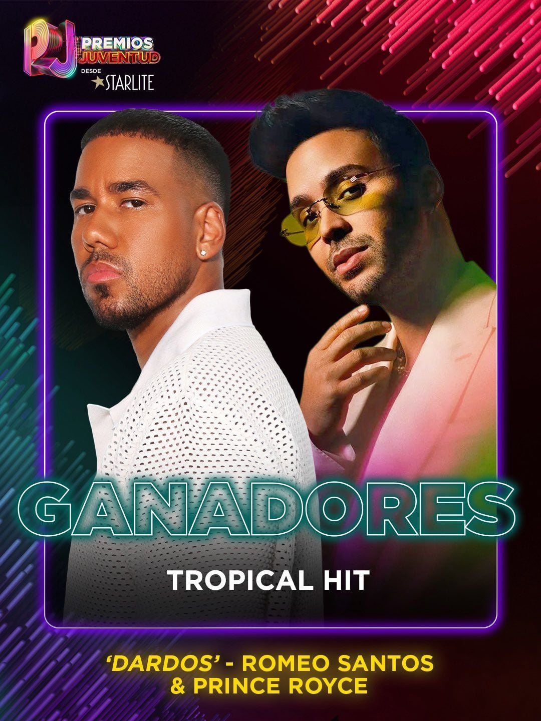 Ganadores Premios Juventud 2026