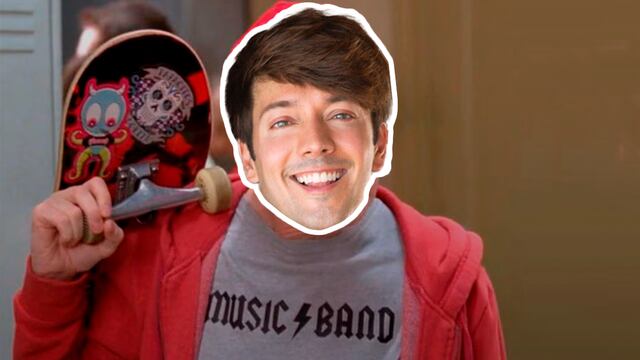 Le dicen "chavorruco" a Roger González porque ya se filtró su verdadera edad