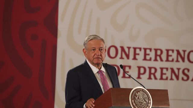 AMLO dice que la Fiscalía y MP deberá hacer las investigaciones