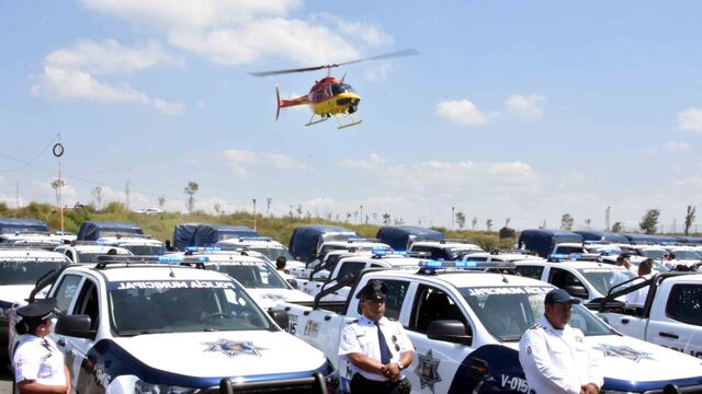 Nezahualcóyotl tiene varios rubros por encima de la media nacional