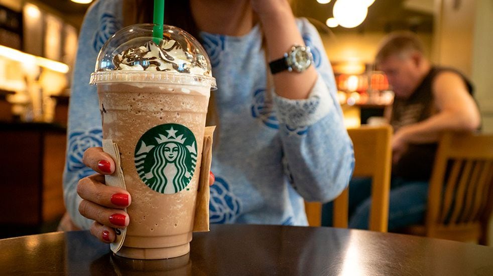 Starbucks vende una bebida que podría aumentar el riesgo de demencia