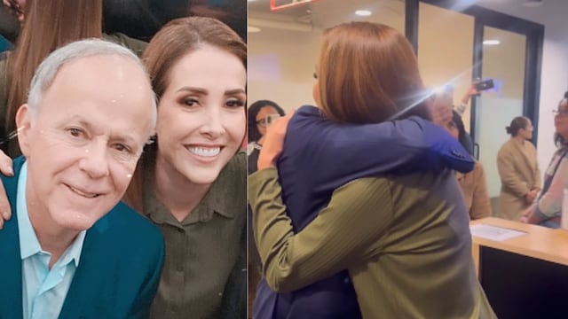 Azucena Uresti se despide de Ciro Gómez Leyva