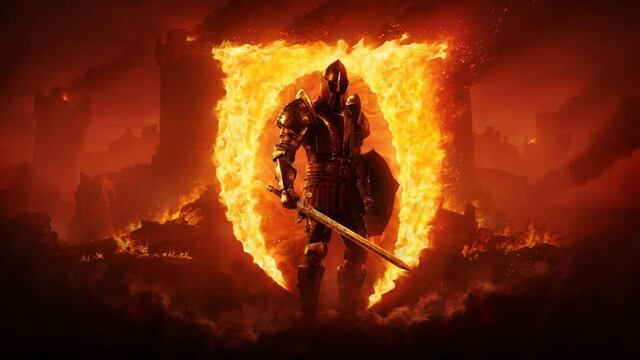 The Elder Scrolls IV: Oblivion Remastered