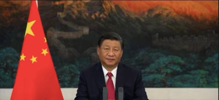 Xi Jinping, el presidente de China