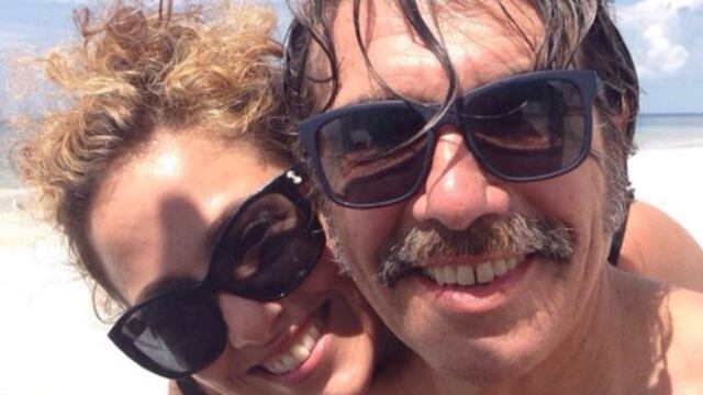 Gimena Boccadora y Diego Verdaguer.