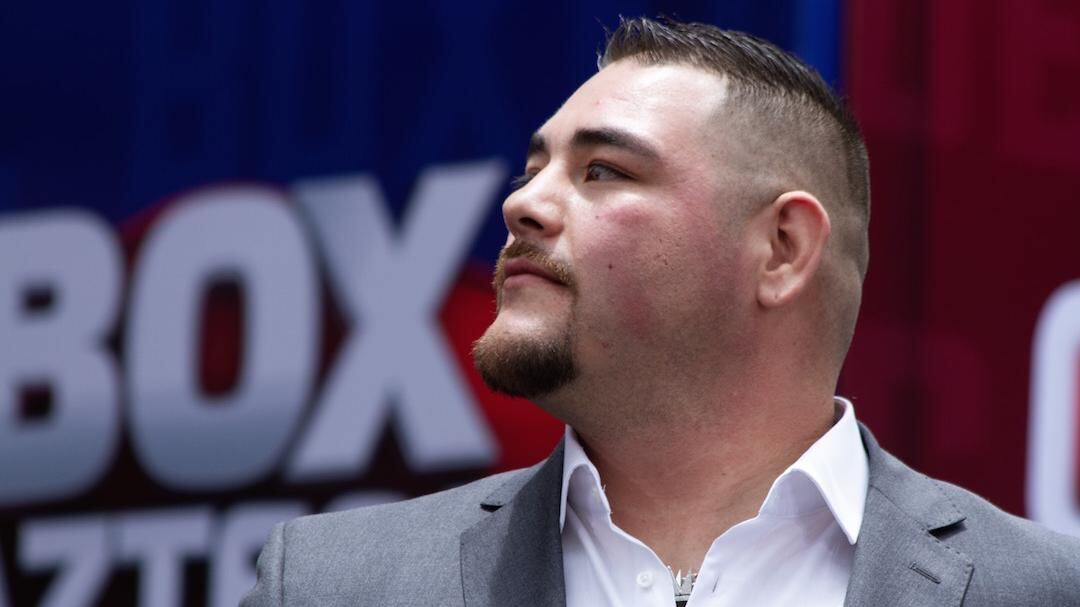 Andy Ruiz habría sido infiel a su esposa con ex pareja de Lupillo Rivera
