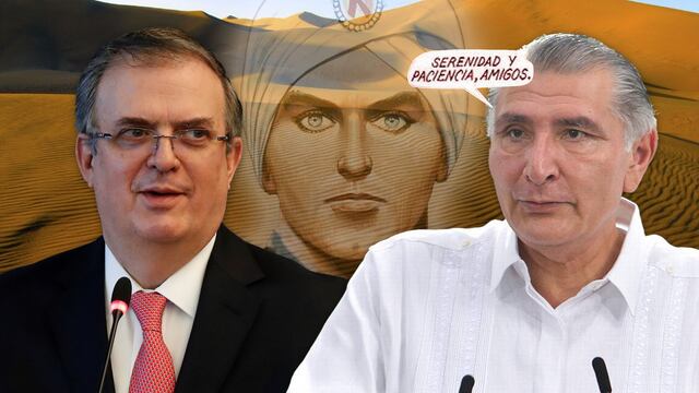 Adán Augusto manda mensaje sobre su renuncia a la Segob