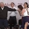 VIDEO: Alcaldesa de Tecámac besó la mano de AMLO en evento del Estado de México; dice que así se acostumbra