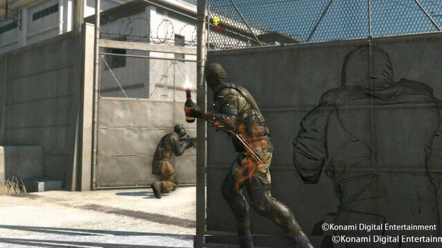 Metal Gear Online