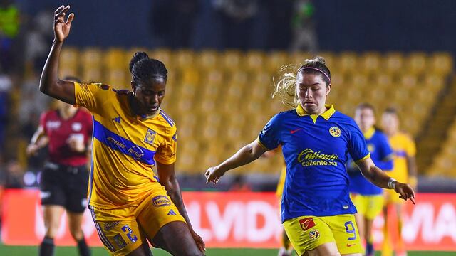 Club América vs Club Tigres Femenil