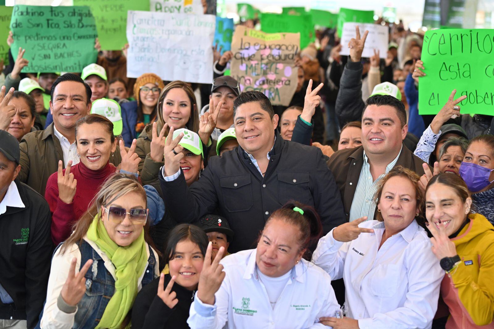 Gobierno de San Luis Potosí comprará 20 mil toneladas de frijol al año para apoyar a productores del Altiplano.