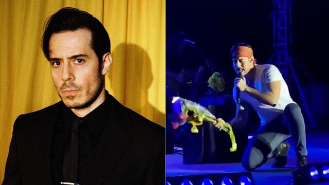 VIDEO: Exhiben a José Madero en TikTok por romperle en su cara a fan las flores que le regaló