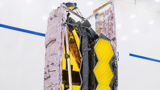 Telescopio espacial James Webb
