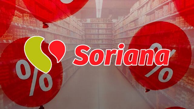 Ofertas Soriana hoy al 26 de febrero 2025: las mejores promociones