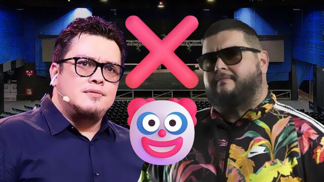 Franco Escamilla se enojó con el Pepsi Center WTC y no volverá al recinto
