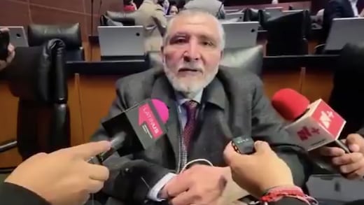 El berrinche de Adán Augusto
