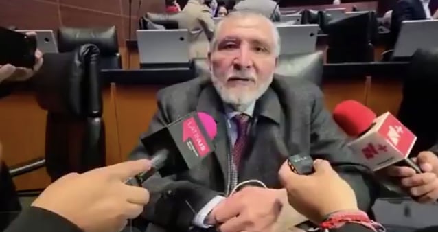 Adán Augusto López descarta que su salida afecte a Andrea Chávez