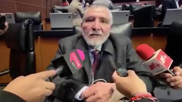 El berrinche de Adán Augusto