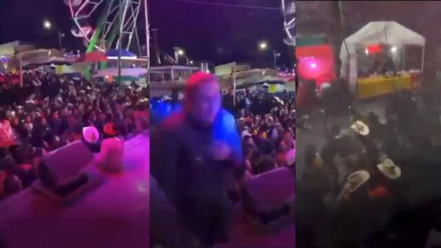 Feria San Miguel Topilejo