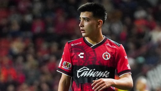 ¿Qué le pasó a Gilberto Mora? Xolos emite alarmante comunicado que habla de una fractura