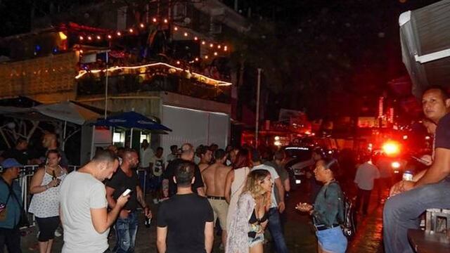 Censurar eventos no es la solución