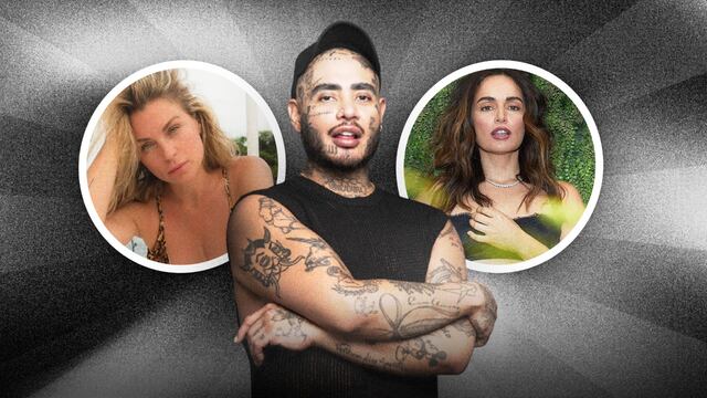 Jonathan Lule era maquillista y amigo de Ludwika Paleta y Ana de la Reguera.