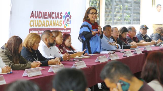 En Ecatepec no hay tolerancia para los malos policías y servidores públicos: Azucena Cisneros Coss