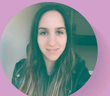 Ana Paula Barragán, esposa de Jonathan Meléndez de Camilo Séptimo.
