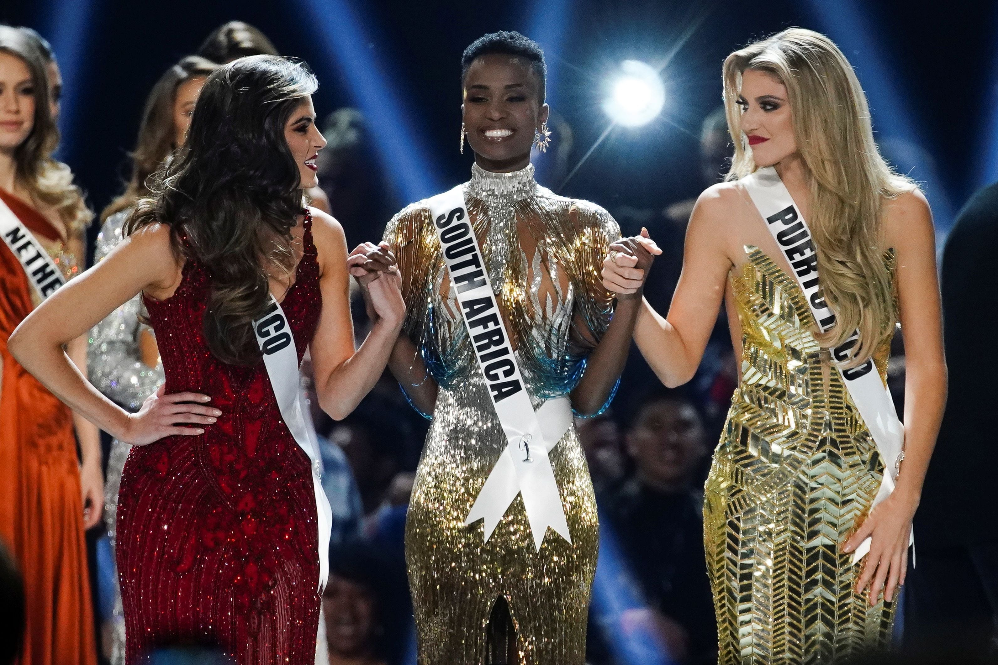 Zozibini Tunzi, Miss Universo 2019