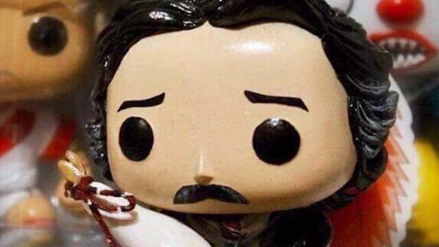 El Funko de Luisito Rey.