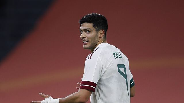Raúl Jiménez aparece en la convocatoria de la Selección Mexicana