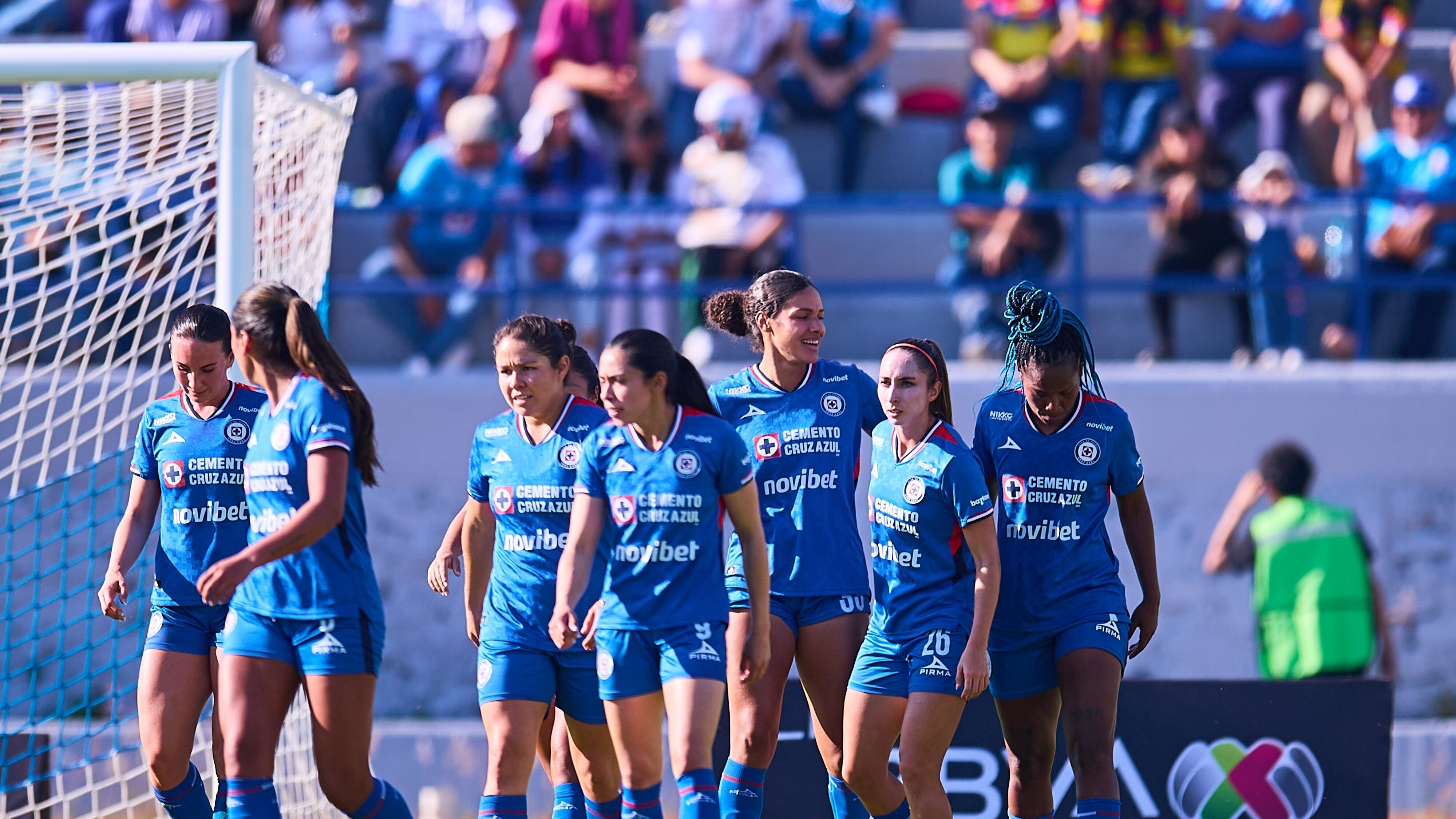 Cruz Azul vs Rayadas: Día, hora y canal para ver el partido de ida de cuartos de final de la Liga MX Femenil