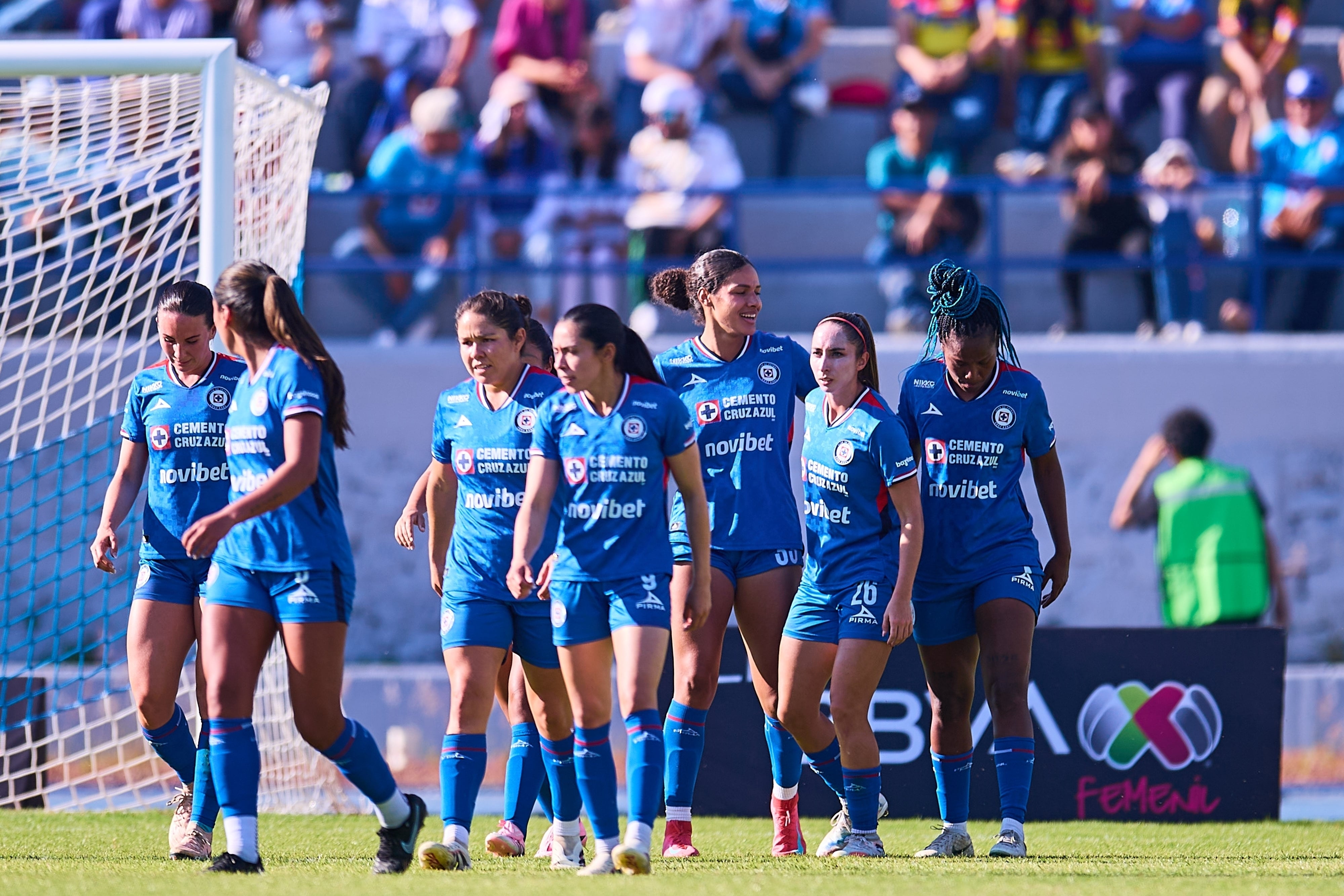 Cruz Azul vs Rayadas: Día, hora y canal para ver el partido de ida de cuartos de final de la Liga MX Femenil.
