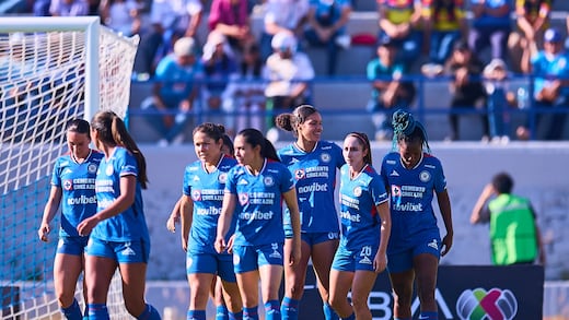 Cruz Azul vs Rayadas: Día, hora y canal para ver el partido de ida de cuartos de final de la Liga MX Femenil
