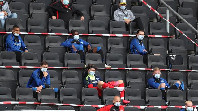 Coronavirus en Alemania