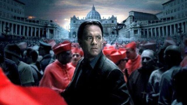 Película de Max ambientada en El Vaticano