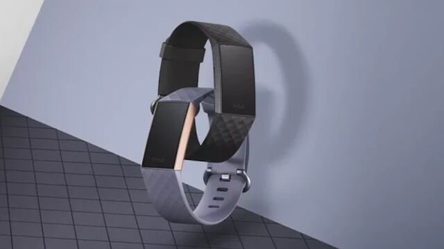Fitbit Charge 3