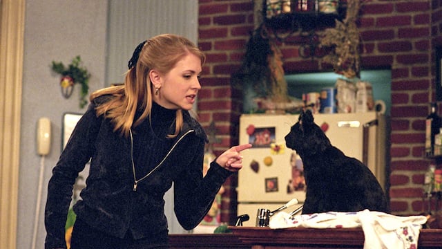 'Sabrina, la bruja adolescente'