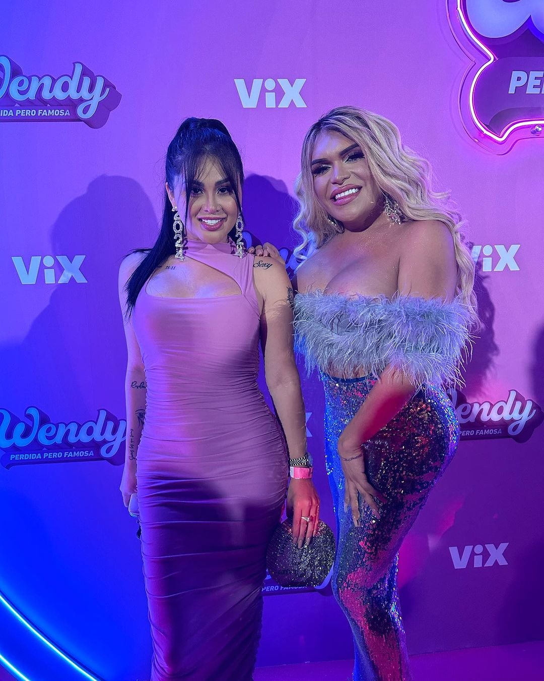 Wendy Guevara y Gomita