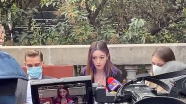 Ainara decidió darle una segunda oportunidad a YosStop