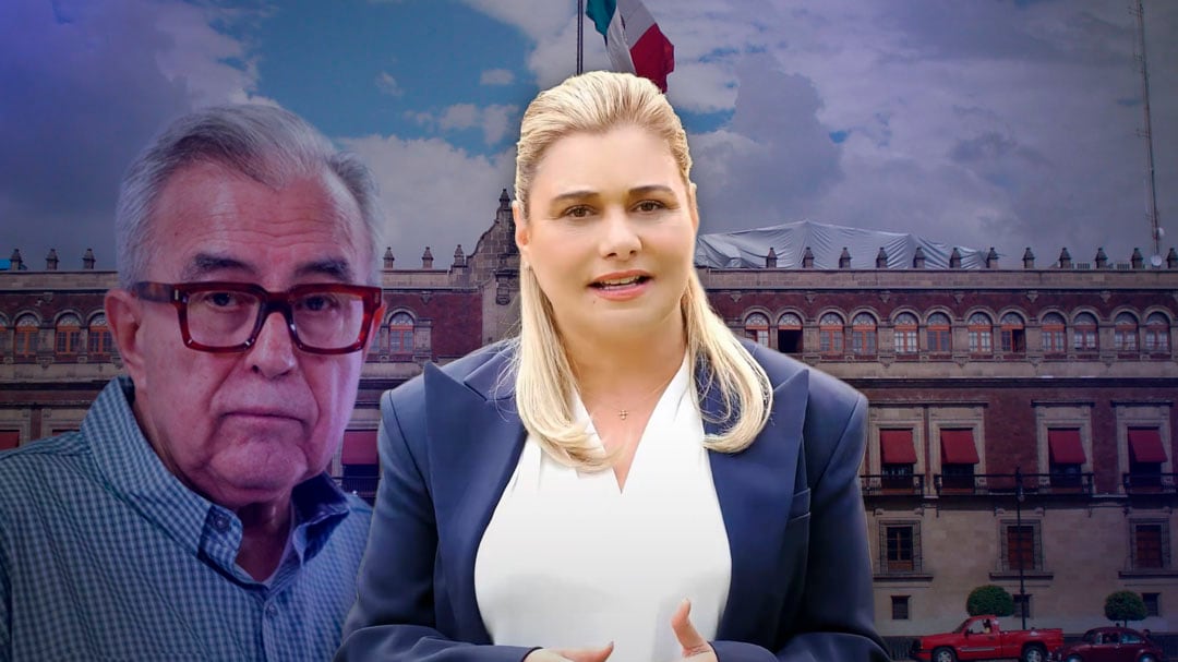 Maru Campos exige al gobierno federal entregar a Rocha Moya
