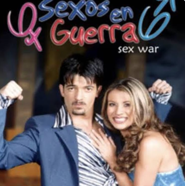 Sexos en Guerra