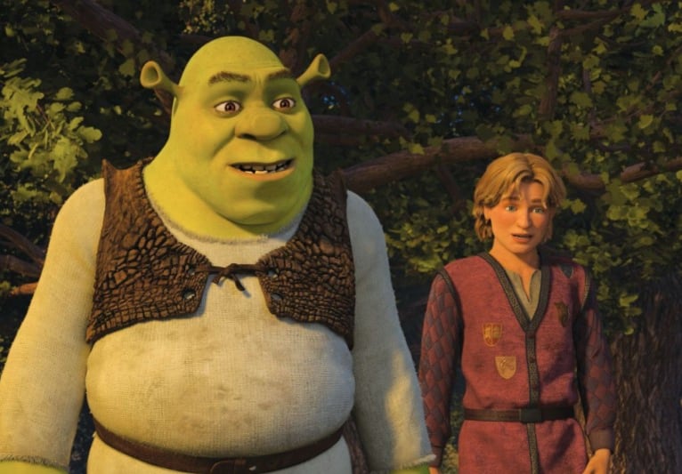 Shrek Tercero