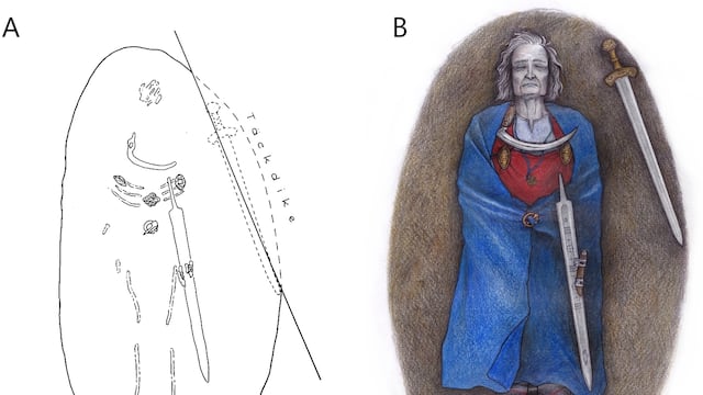Entierro de Suontaka